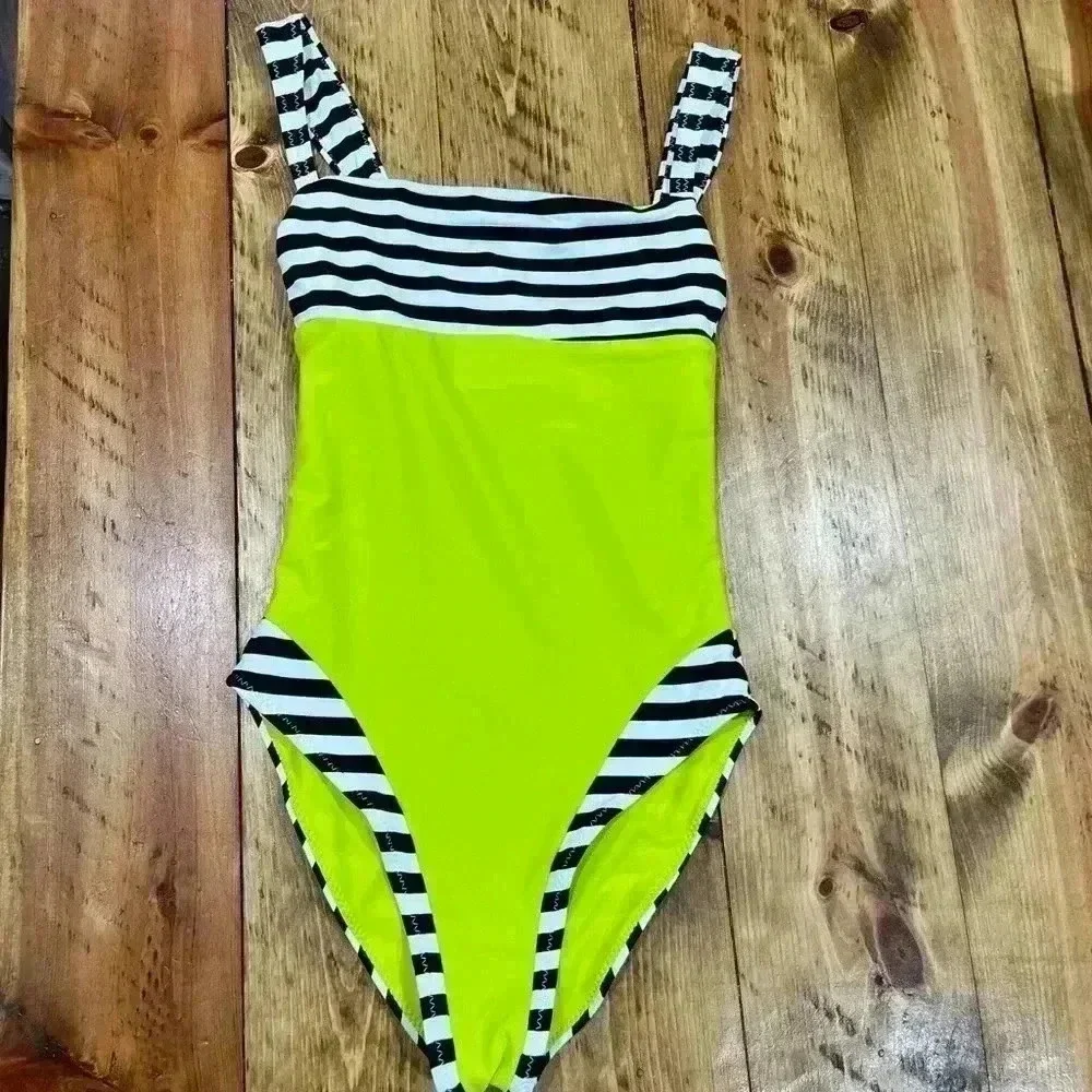 Same Los Angeles (Free People) THE DIVINE SWIMSUIT  flattering, slimming,❤️